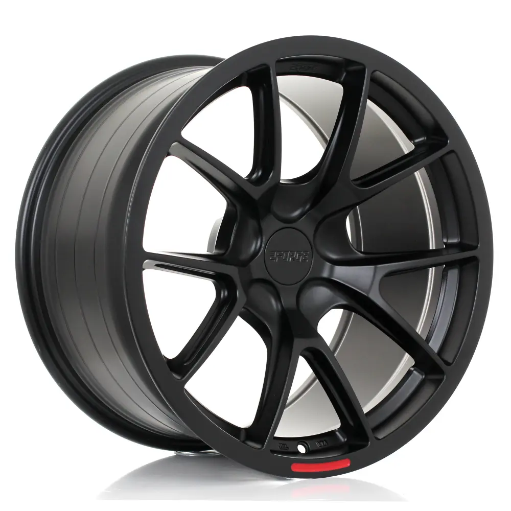 2Forge ZF5 18x11 Gunmetal Alloy Wheel